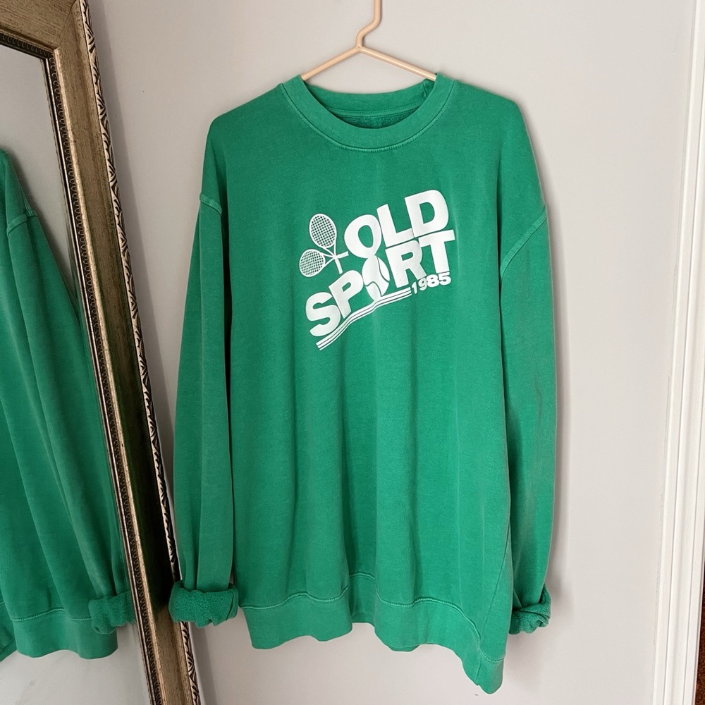 Urban Outfitters oversized sweatshirt